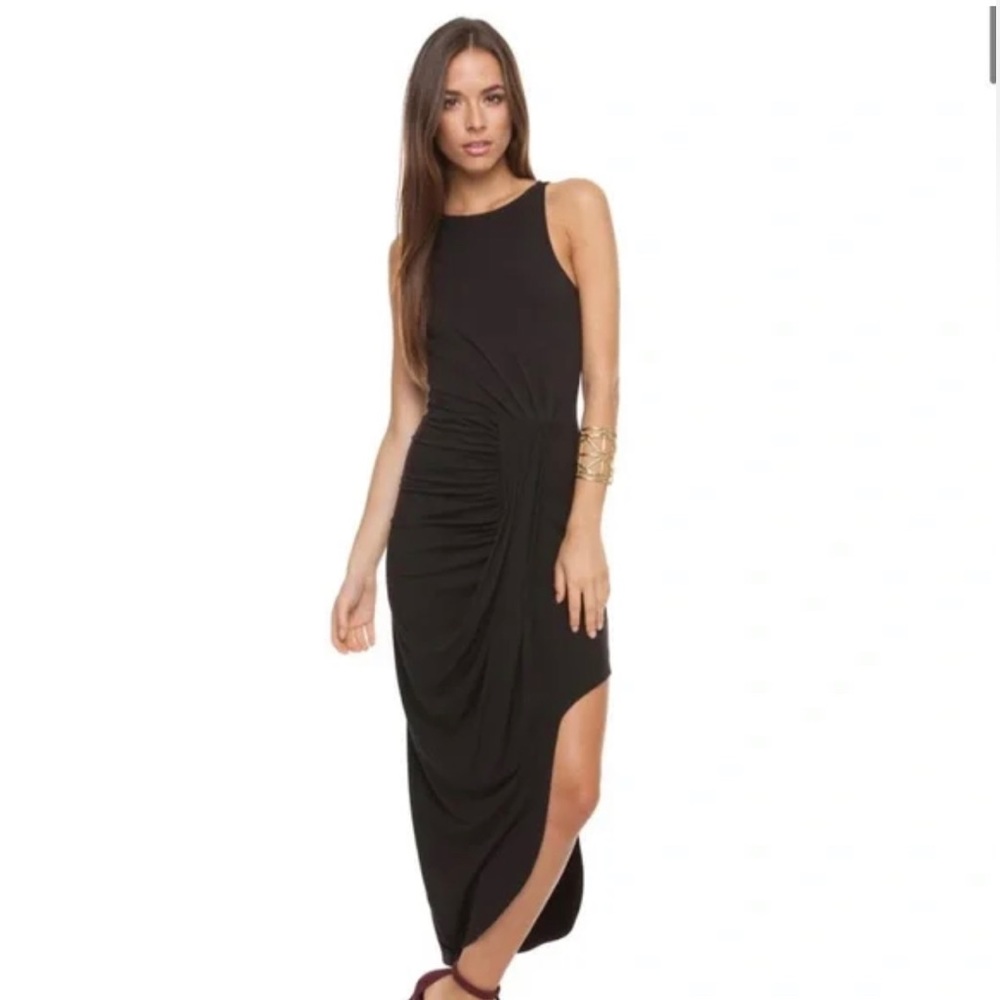 Blessed are the meek Gorgeous fitted Black dress 🖤
